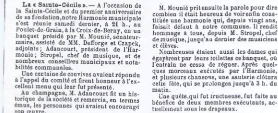 Article de 1929